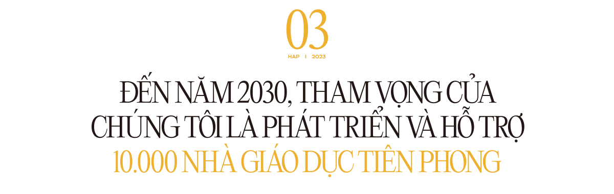 Teach For Vietnam: CâU ChuyệN CủA NhữNg “Nhà GiáO DụC TiêN Phong” ChọN Cho MìNh Con đườNg Khó - ẢNh 13.