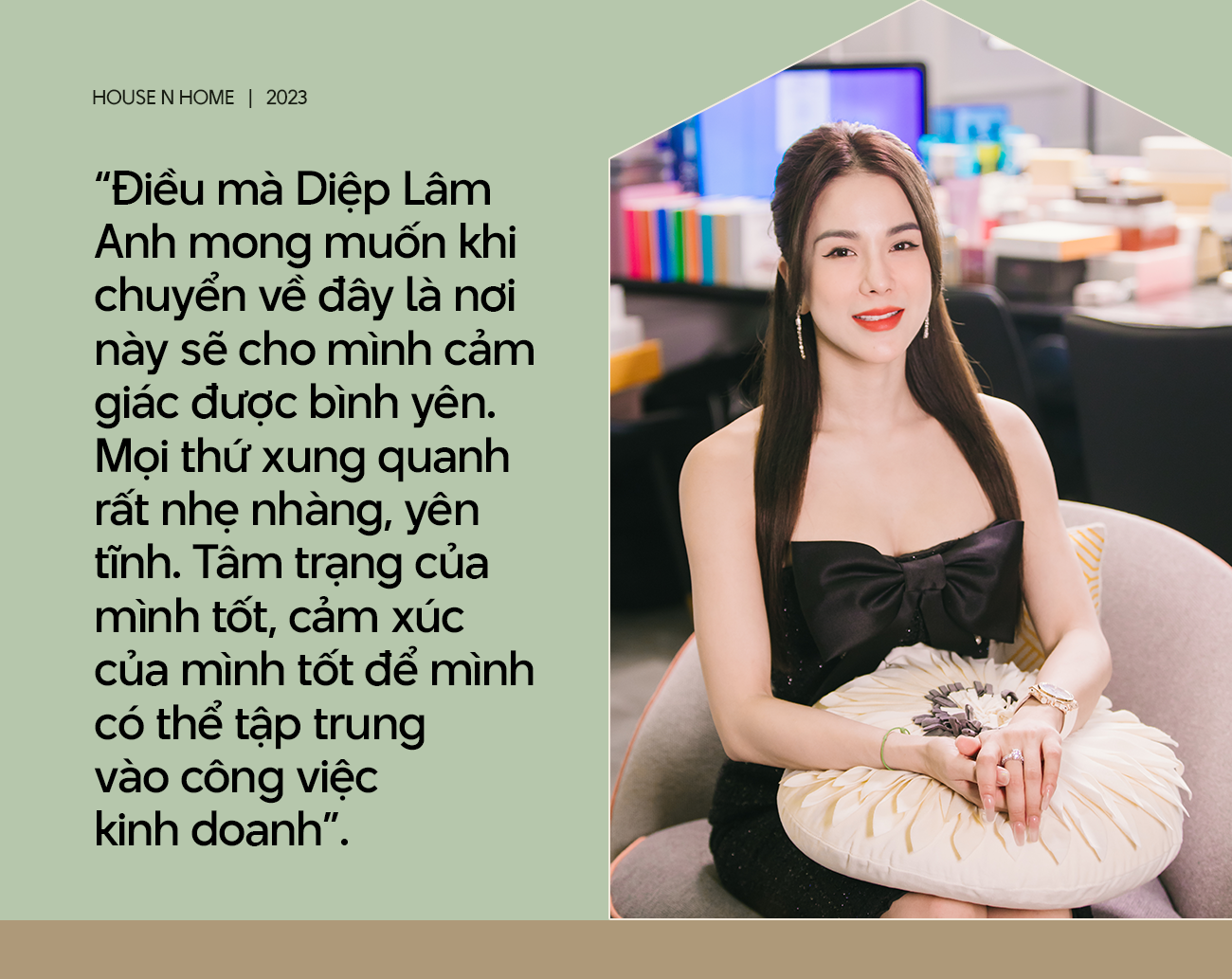 DiệP LâM Anh Chi 2 Tỷ CảI TạO Nhà, BiếN “BiệT Thự” ThàNh Studio Livestream BáN HàNg, MáCh NướC CáCh “Có TiềN ở BiệT Thự” - ẢNh 7.