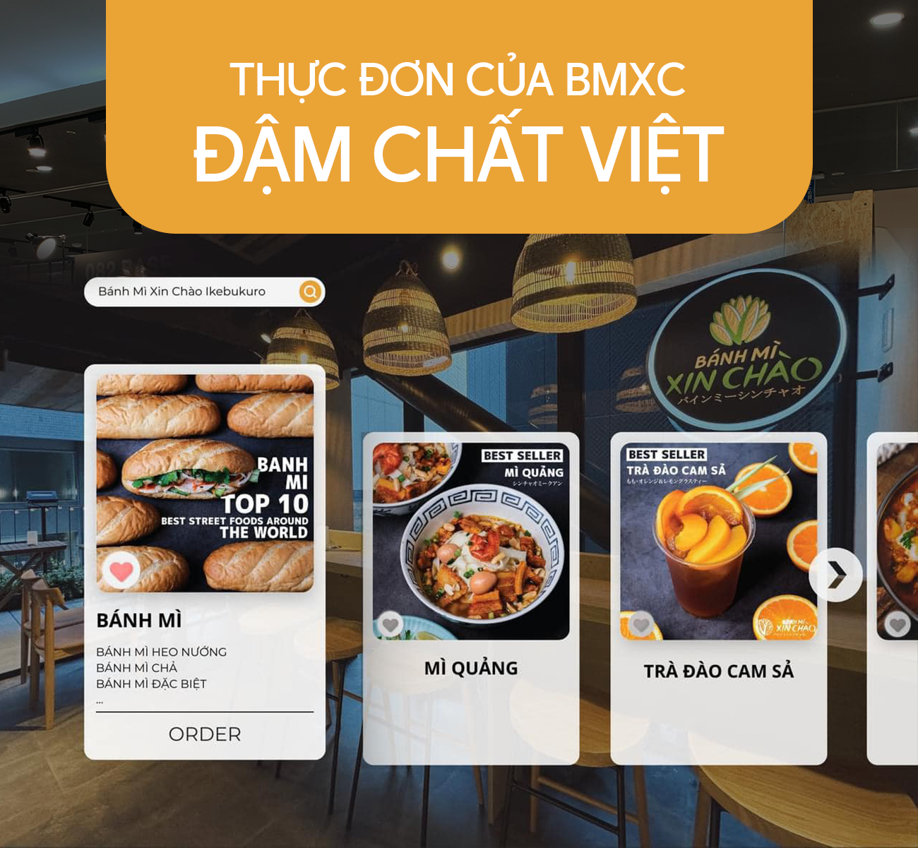 CuộC ViễN Chinh CủA BáNh Mì Xin ChàO: Hai Anh Em Xứ QuảNg Mang QuốC HồN ẩM ThựC ViệT Chinh PhụC Thị TrườNg NhậT VớI TâM Thế &Amp;Quot;đậP NồI DìM ThuyềN&Amp;Quot; - ẢNh 4.