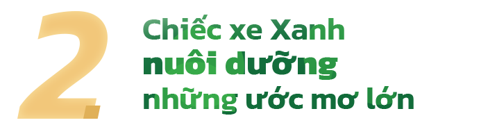 BữA ĂN TrọN VẹN: HàNh TrìNh CủA ChiếC Xe Xanh TrêN Con đườNg Trao GửI 100 TriệU BữA ăN Cho Trẻ Em ViệT - ẢNh 4.