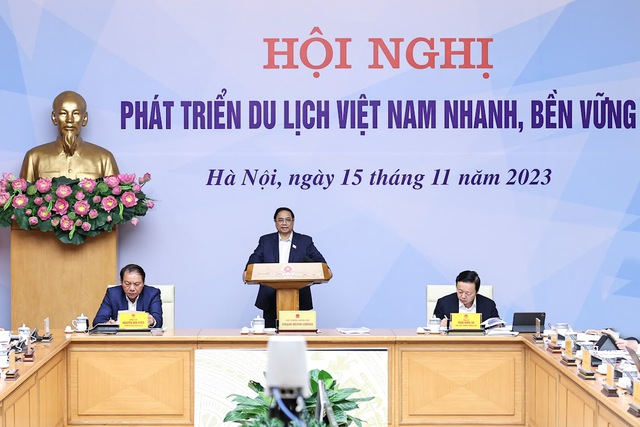 PháT TriểN Du LịCh ViệT Nam: ViệC HôM Nay Chớ để NgàY Mai! - ẢNh 1.