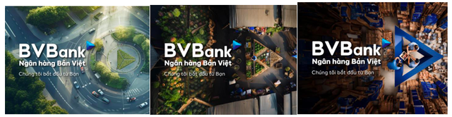 Sau đổI TêN ViếT TắT, Bvbank ChíNh ThứC Ra MắT Logo Và NhậN DiệN ThươNg HiệU MớI Từ NgàY 01/12 - ẢNh 2.