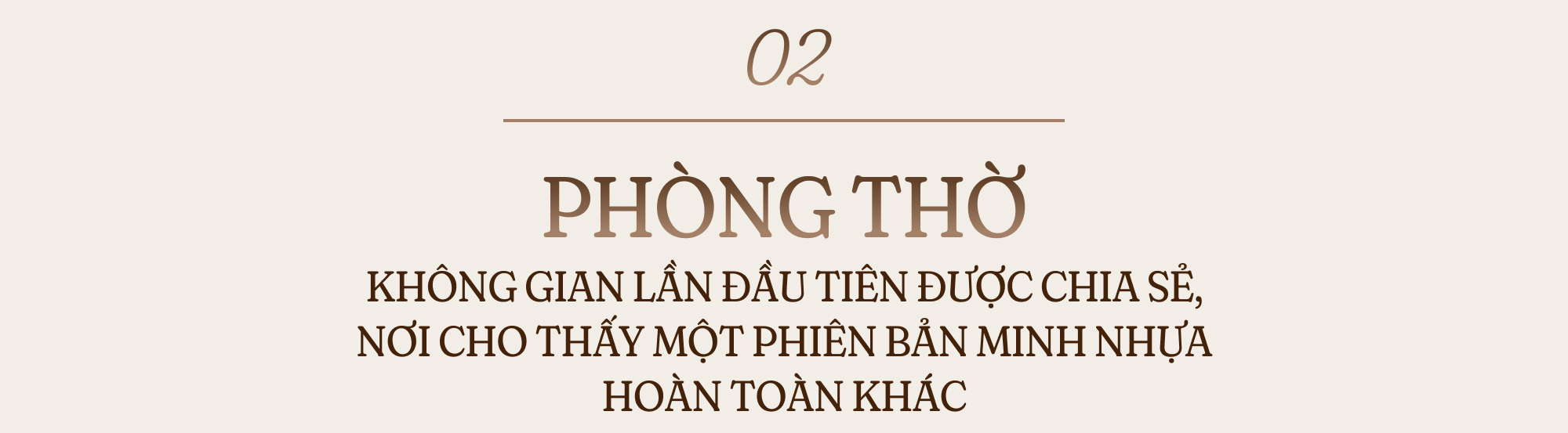 BiệT Thự ‘ở TạM’ CủA Doanh NhâN Minh NhựA, CậN CảNh CăN PhòNg đặC BiệT Có NgàY Anh DàNh 6-12 TiếNg để NgồI TĩNh TâM - ẢNh 9.