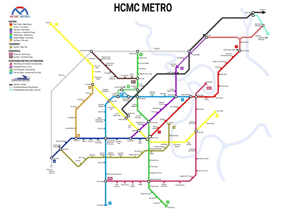 ThàNh Phố LớN NhấT ViệT Nam MấT 2 ThậP Kỉ Chỉ để LàM GầN 20Km Metro NhưNg VẫN ChưA Thể VậN HàNh - ẢNh 1.