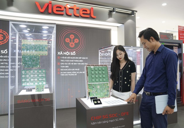 ViệT Nam LàM Chủ CôNg Nghệ Chip 5G - ẢNh 1.