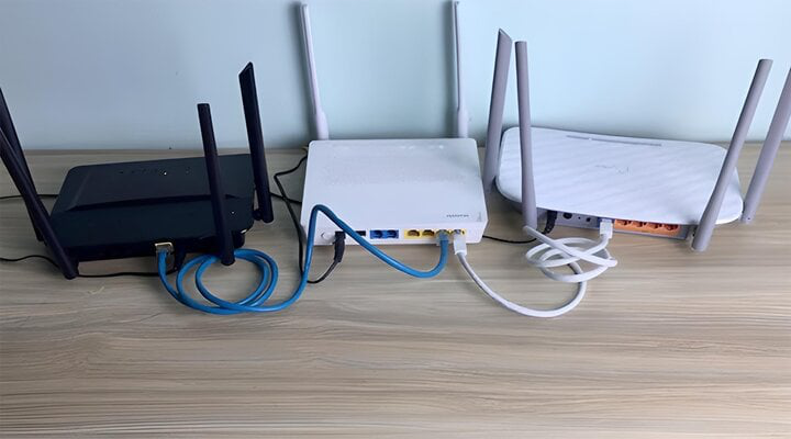 Modem Wifi NêN đặT Xa Bao NhiêU để An ToàN? - ẢNh 1.