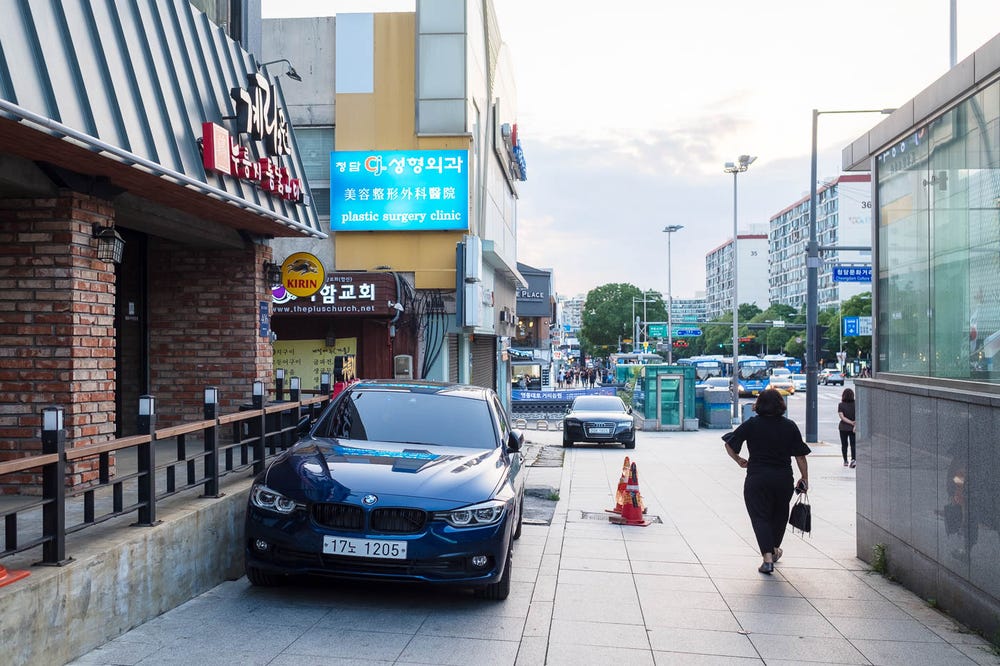 CuộC SốNg ThựC Tế ở Gangnam - Khu Nhà GiàU “Trong TruyềN ThuyếT” CủA HàN QuốC: Có HàO NhoáNg đếN MứC NổI TiếNg ToàN CầU KhôNg? - ẢNh 7.