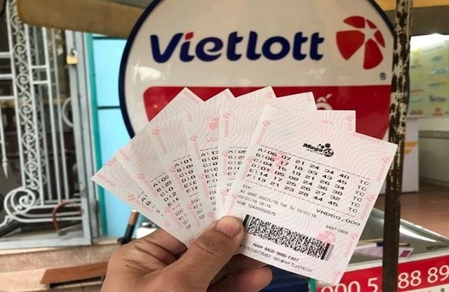 CáCh Tra CứU KếT Quả Vé Số Vietlott Online - ẢNh 1.