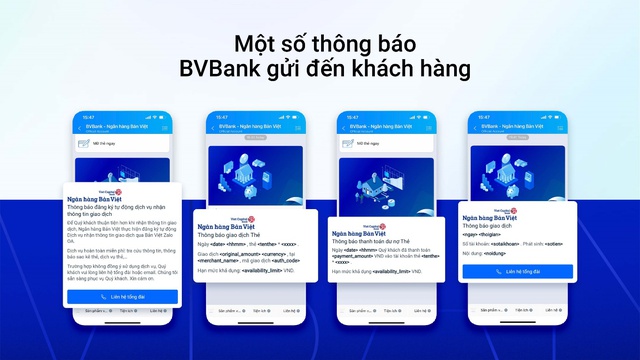 Bvbank TốI ưU HóA TrảI NghiệM KháCh HàNg VớI Sự Hỗ Trợ đắC LựC CủA Zns - ẢNh 1.