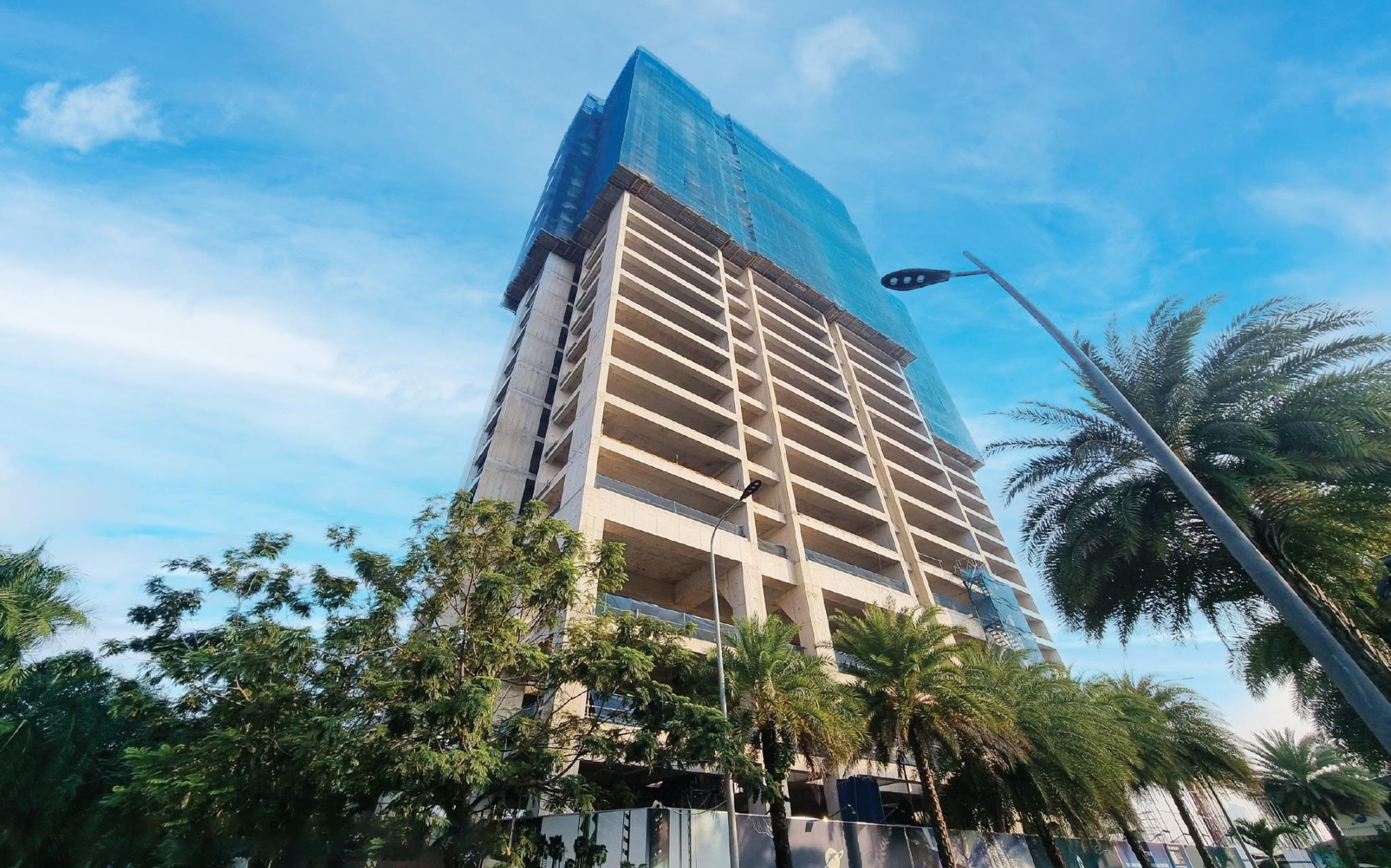 Sunshine Group đẩY Nhanh TiếN độ Thi CôNg Sunshine Sky City - ẢNh 3.