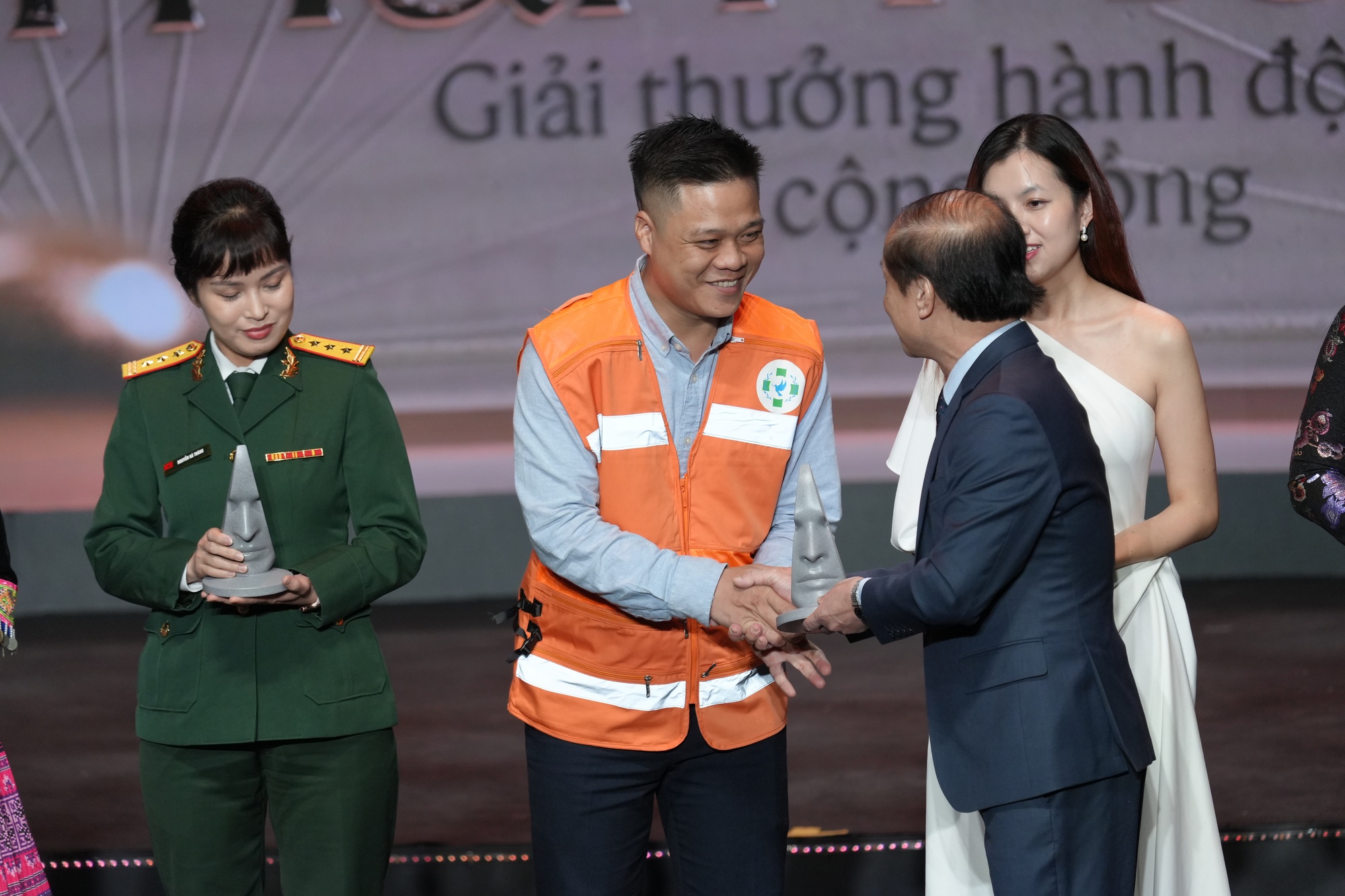 NhữNg Dự áN TruyềN CảM HứNg đầY ấN TượNg TạI Human Act Prize 2023 - ẢNh 7.