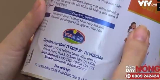 HàNg ChụC NghìN HộP SữA BéO TăNg CâN Do NhữNg CôNg Ty &Amp;Quot;Ma&Amp;Quot; Tung Ra Thị TrườNg: Ai đứNg Sau? - ẢNh 3.