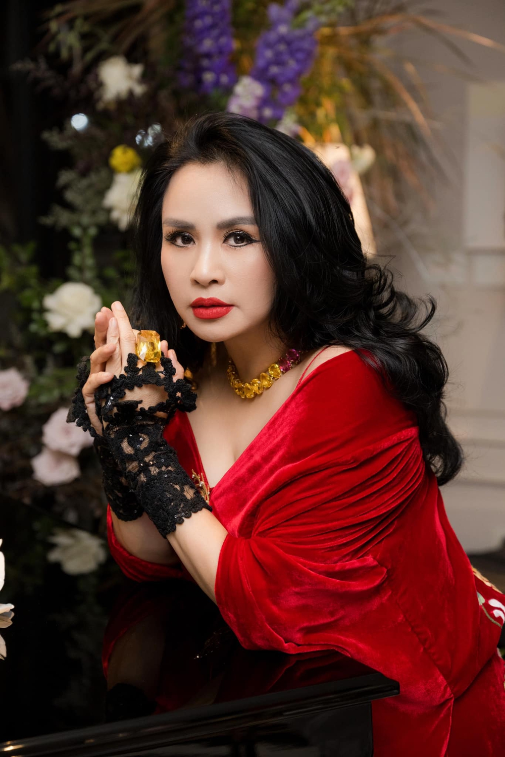 Là Diva ViệT Duy NhấT đượC Phong Nsnd, Thanh Lam TàI GiỏI Cỡ NàO? - ẢNh 3.