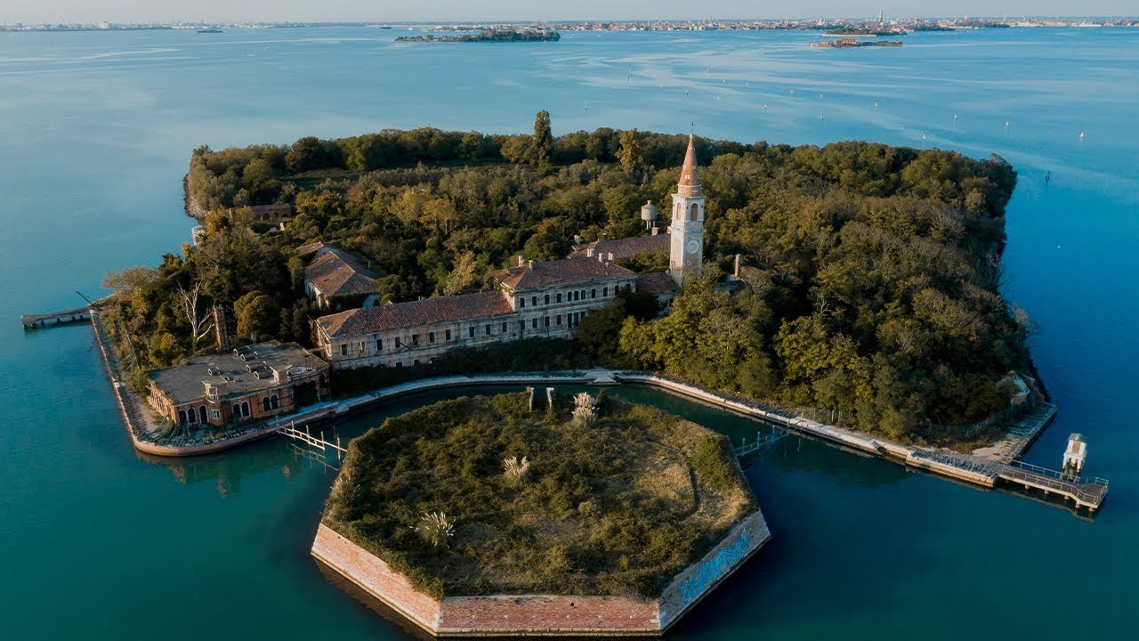 ĐảO Poveglia: HòN đảO Bí ẩN Và đáNg Sợ NhấT Thế GiớI Vì NhữNg ChuyệN Lạ Khó Lý GiảI- ẢNh 2.