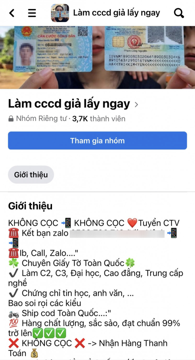 Bị đáNh CắP ThôNg Tin, GáNh Nợ Từ TrêN TrờI RơI XuốNg: CảNh BáO Trò LừA đảO MớI KhiếN NhiềU NgườI Tự BiếN MìNh ThàNh NạN NhâN - ẢNh 1.