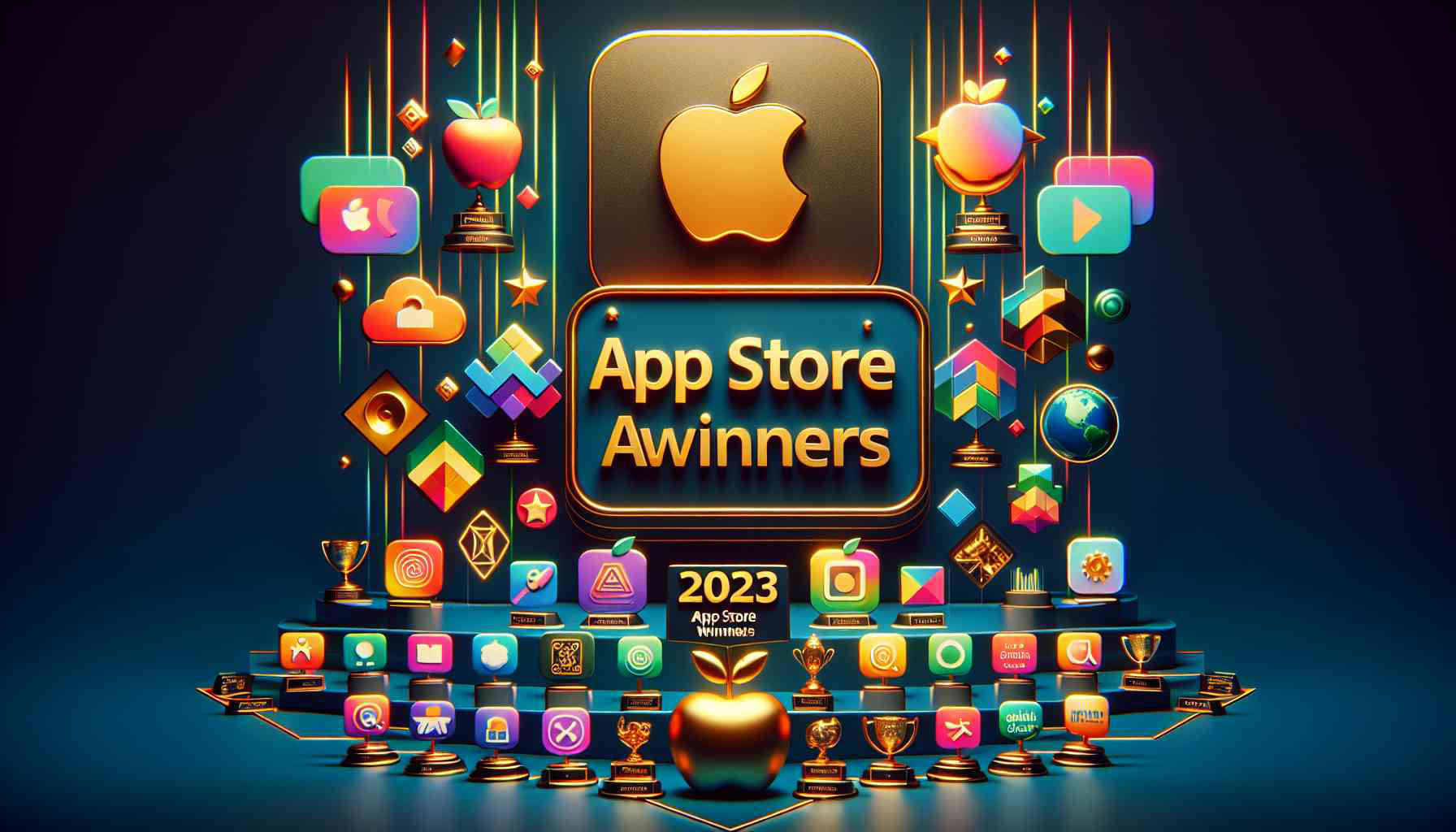 Apple Vinh Danh LoạT ứNg DụNg Và Trò ChơI CủA NăM 2023 TrêN App Store: - ẢNh 2.