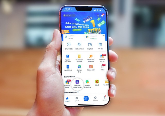 NhữNg DấU ấN NổI BậT CủA Ví đIệN Tử Zalopay Trong 2023 - ẢNh 1.