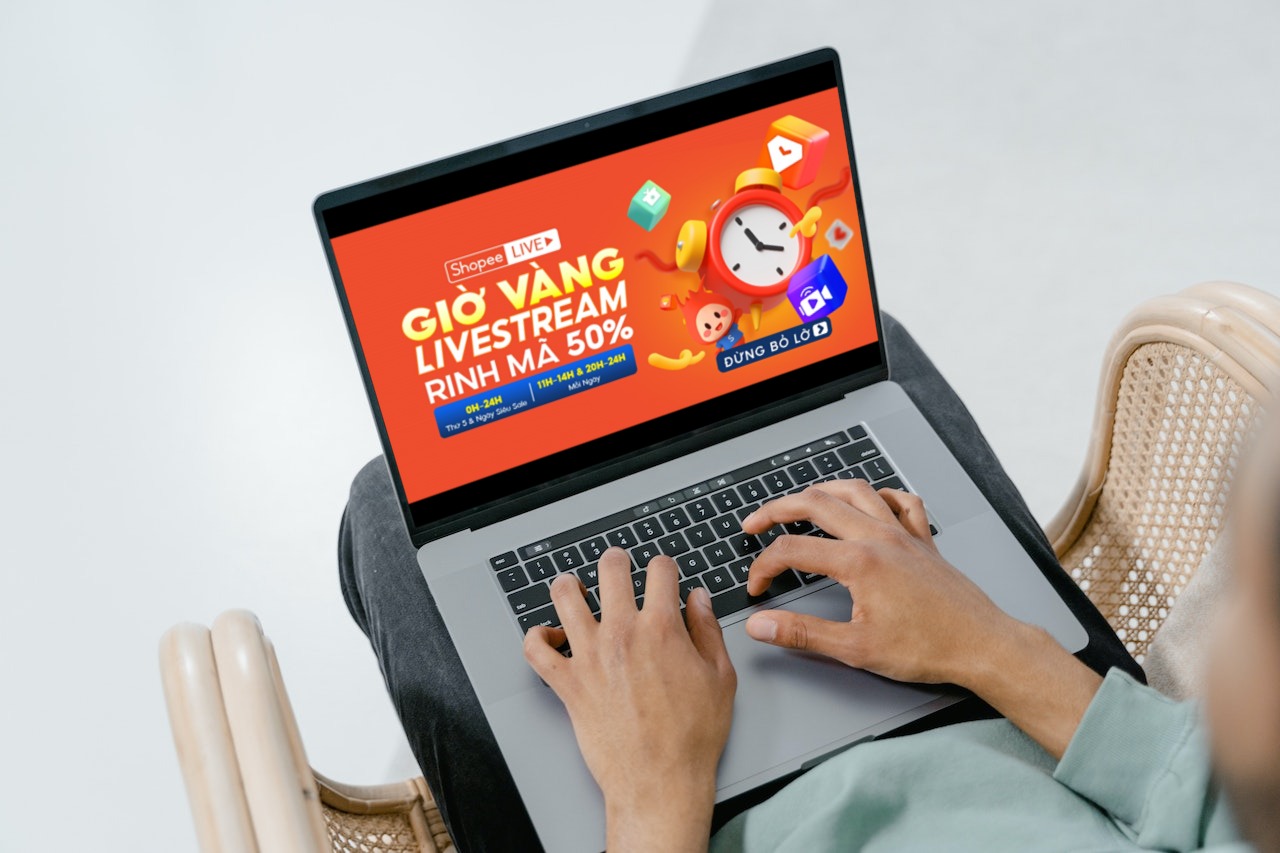 Shopee TăNg ChuỗI Livestream MừNg Sinh NhậT 12.12, Doanh NghiệP HưởNg LợI - ẢNh 4.