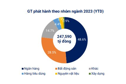 Duy NhấT MộT Doanh NghiệP BấT độNg SảN PháT HàNh ThàNh CôNg TráI PhiếU Trong TháNg 11 - ẢNh 3.