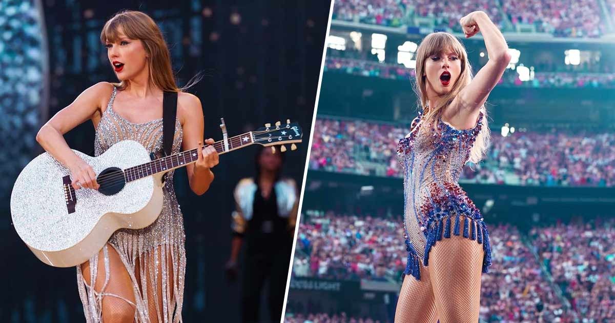 Taylor Swift VừA đượC Vinh Danh Là NhâN VậT CủA NăM, Tỷ Phú Elon Musk LiềN Có LờI ChúC MừNg &Amp;Quot;đI VàO LòNg đấT&Amp;Quot;- ẢNh 5.