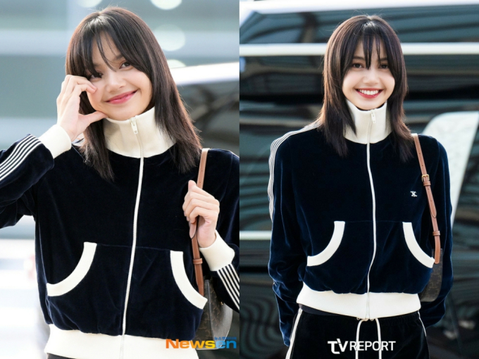 Lisa (Blackpink) Lộ DiệN Sau Nghi VấN SốNg Chung VớI BạN Trai Ceo: Visual LêN HươNg Nhờ đổI KiểU TóC, NhưNg LượNg Fan Ra ChàO đóN MớI ChiếM Spotlight - ẢNh 7.