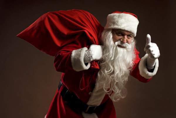 Sự Thật Về Giáng Sinh, Ông Già Noel Và Tuần Lộc 1