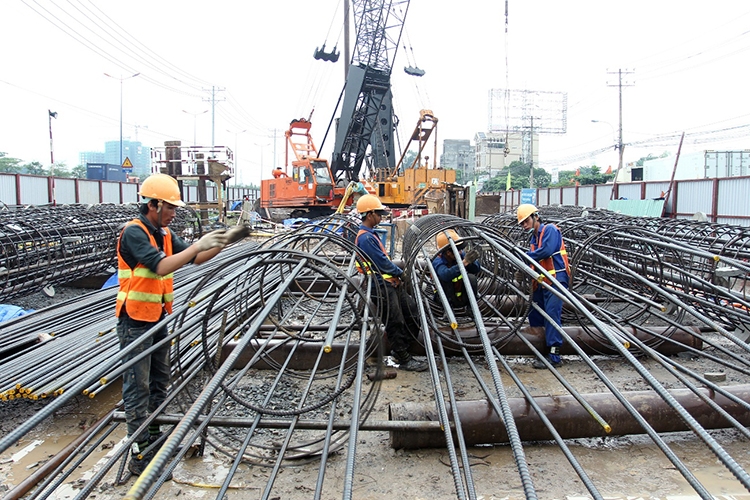 Pgs.ts. TrầN ĐìNh ThiêN: Thể Chế ChưA HoàN ThiệN, ChíNh SáCh đầU Tư CôNg LàM Khó Cho NgườI ThựC Thi - ẢNh 2.